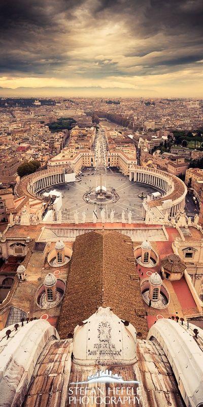 زفاف - Honeymoon Destinations - Vatican