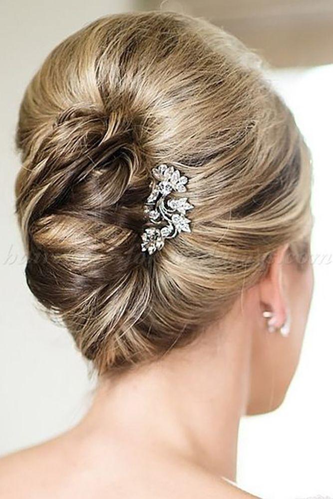 Свадьба - 36 Mother Of The Bride Hairstyles