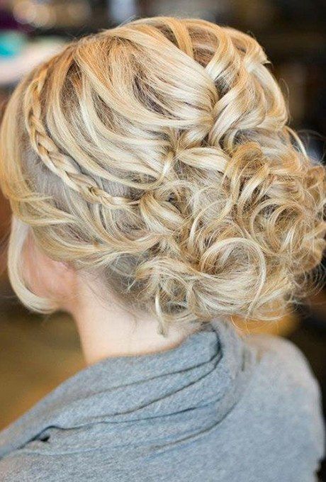 زفاف - Wedding Hair Style