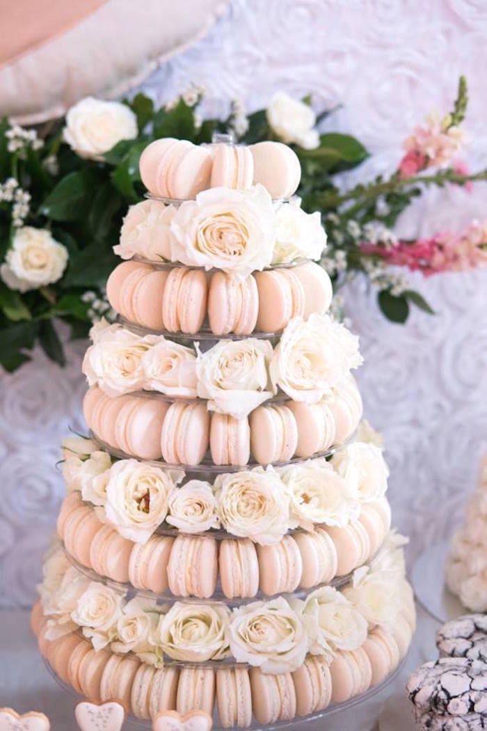 زفاف - I Love Macarons!