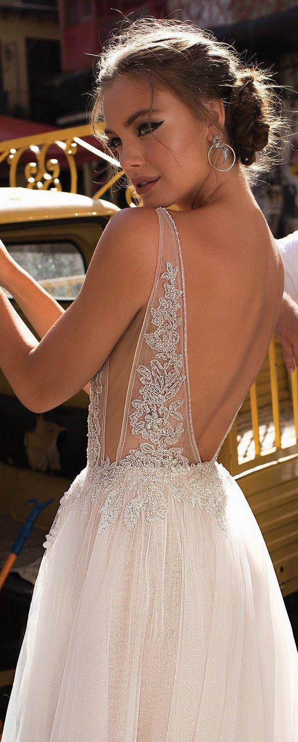 Свадьба - MUSE By Berta Sicily Wedding Dresses 2018