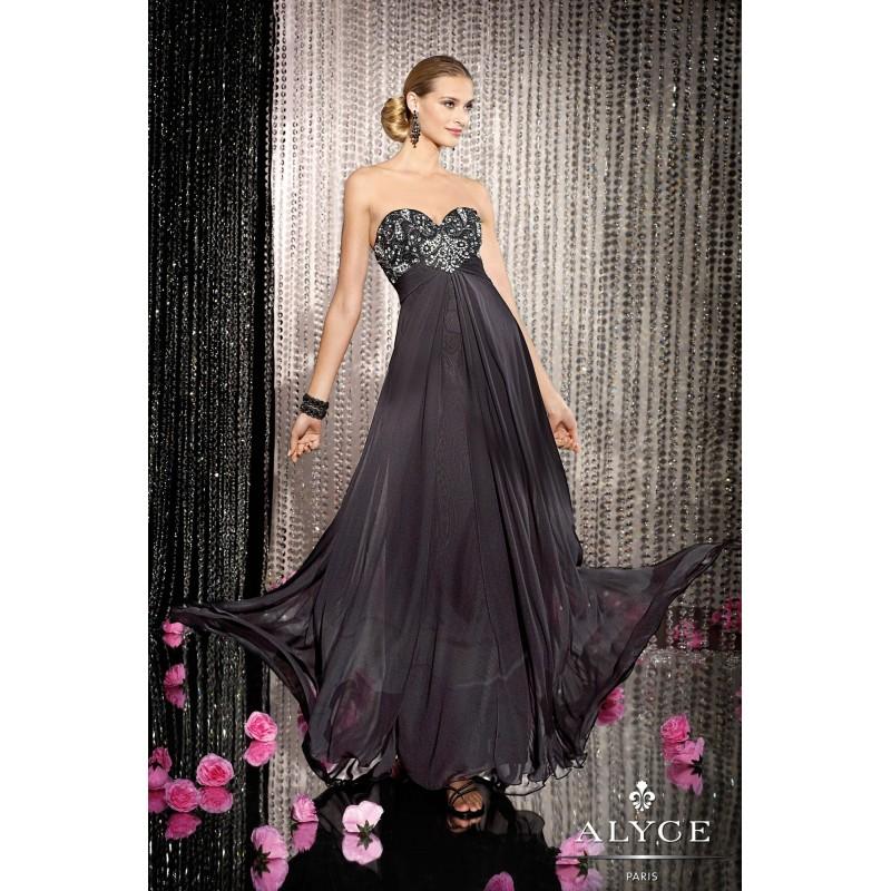 Свадьба - Alyce Paris - Style 5580 - Formal Day Dresses