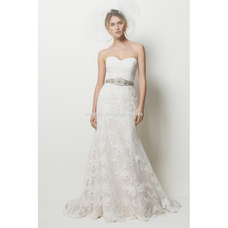 Свадьба - Watters Wedding Dresses - Style Pasadena 9063B - Formal Day Dresses