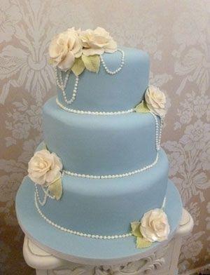 Hochzeit - V&W Wedding Cakes & Toppers