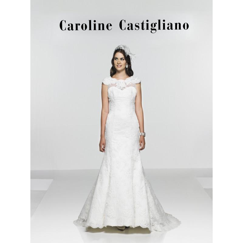 زفاف - Caroline Castigliano Allure - Stunning Cheap Wedding Dresses