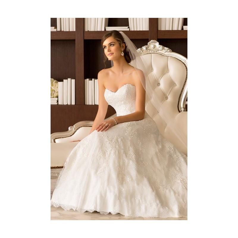 زفاف - Essense of Australia - D1593 - Stunning Cheap Wedding Dresses
