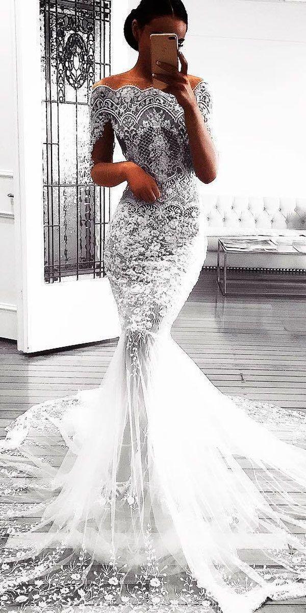 Свадьба - Top 24 Wedding Dresses For Celebration