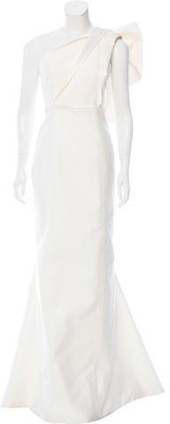 Hochzeit - Carolina Herrera Irina Wedding Gown