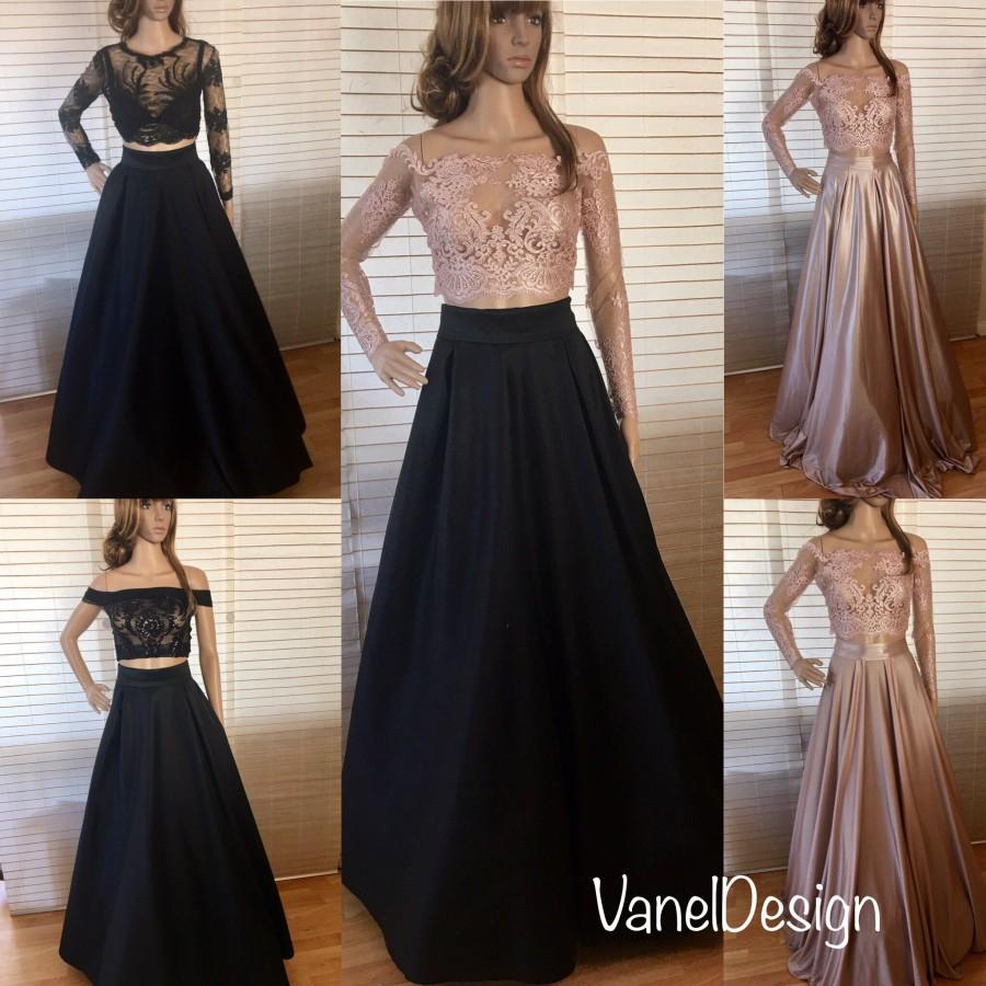 formal long skirt