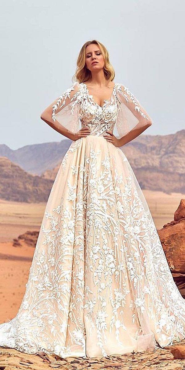 زفاف - 15 Oksana Mukha 2018 Wedding Dresses