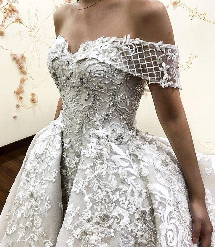 Свадьба - Inspired Wedding Dresses And Recreations Of Couture Designs By Darius Bridal