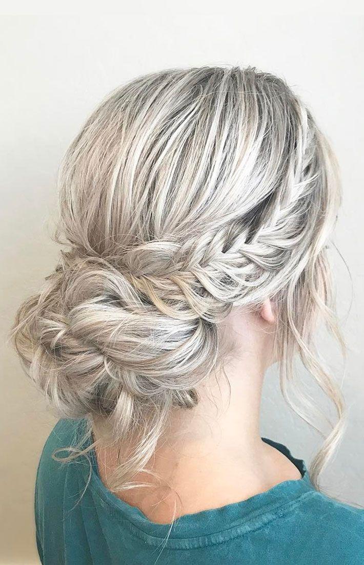 French Crown Braid With Updo Wedding Hairstyle Inspiration 2781863 Weddbook French Crown Braid With Updo Wedding Hairstyle Inspiration 2781863 Weddbook