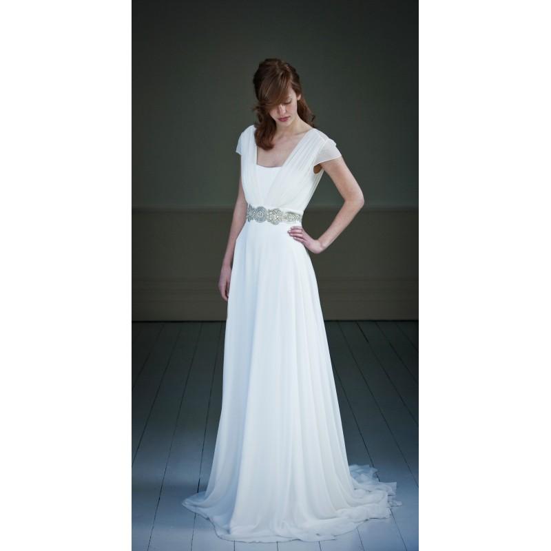 Свадьба - Charlotte Casadejus Eva - Stunning Cheap Wedding Dresses