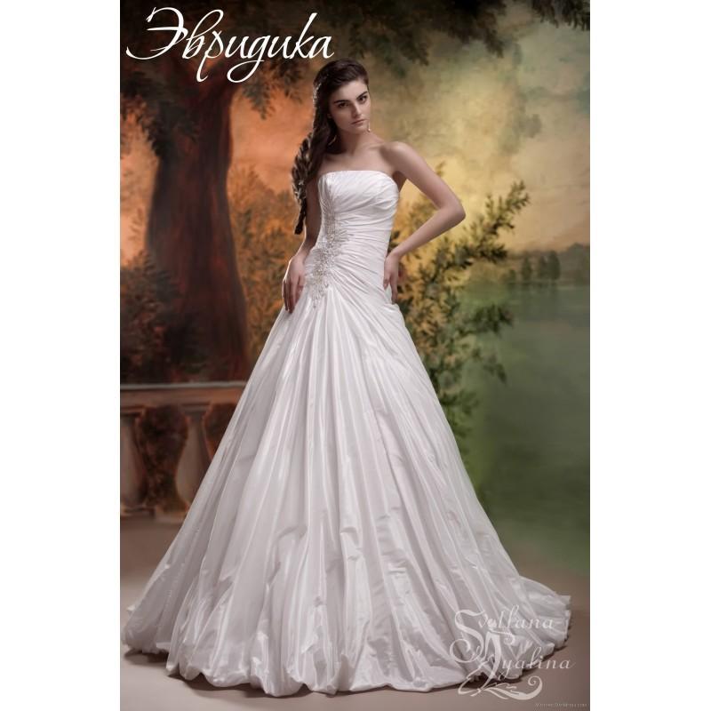 Hochzeit - Svetlana Lyalina Eurydice Svetlana Lyalina Wedding Dresses 2011/2017 - Rosy Bridesmaid Dresses