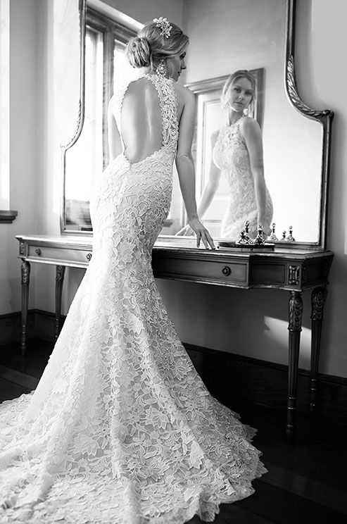 Wedding - Lace Wedding Dresses