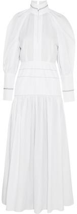 Mariage - Ellery Sword Embroidered Cotton Dress