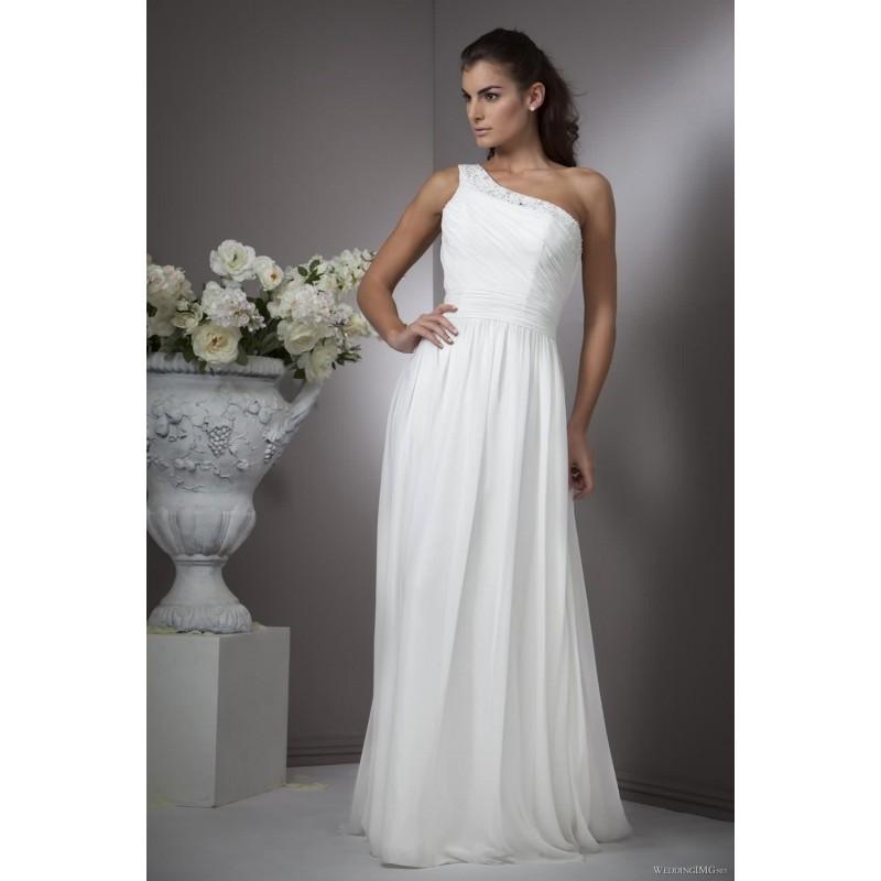 زفاف - Verise Odessa Verise Wedding Dresses Verise Bridal Moonlight - Rosy Bridesmaid Dresses