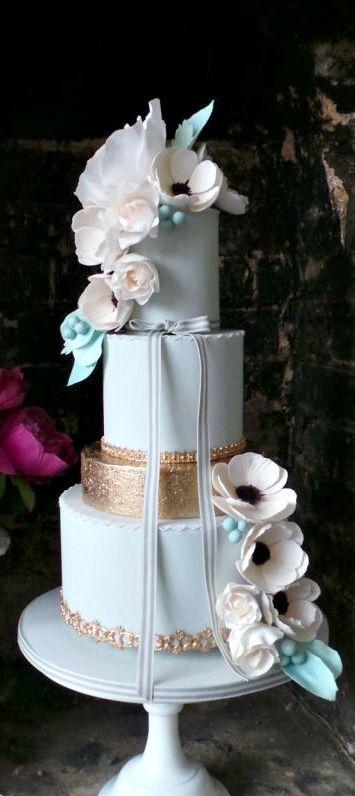 Mariage - [Inspiration] A Piece Of (wedding) Cake