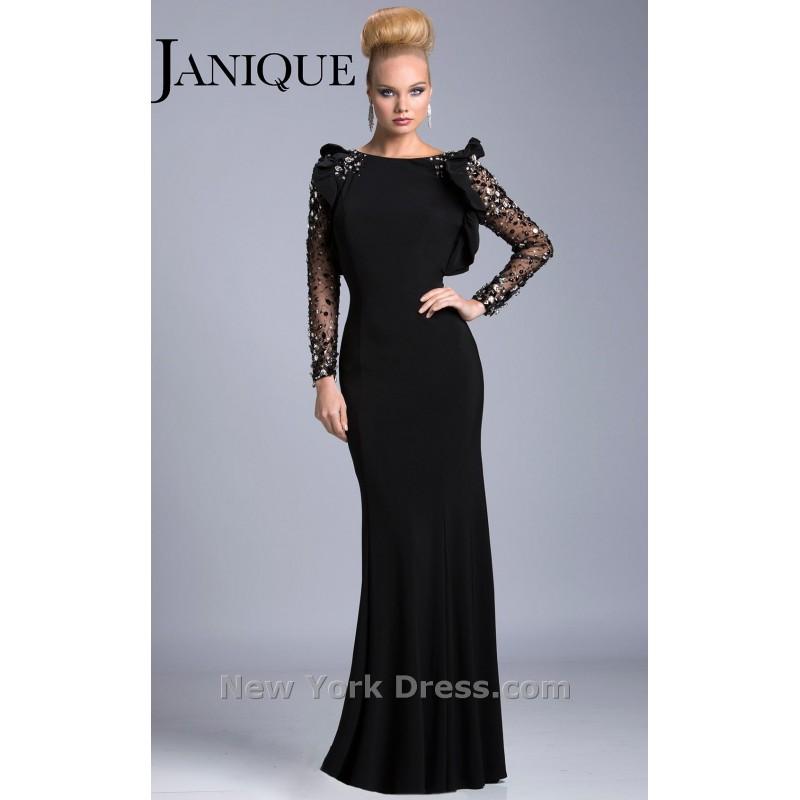 Wedding - Janique 528 - Charming Wedding Party Dresses