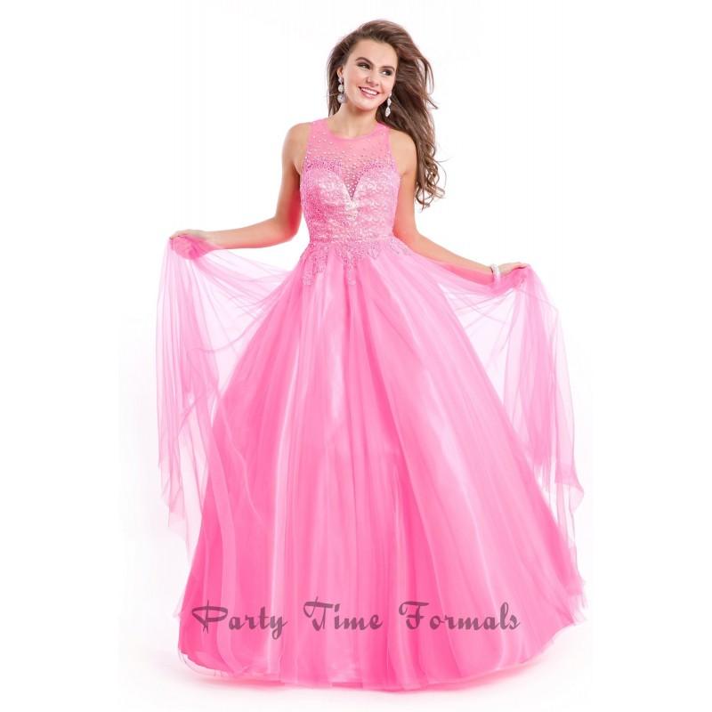 زفاف - Party Time - Style 6522 - Formal Day Dresses