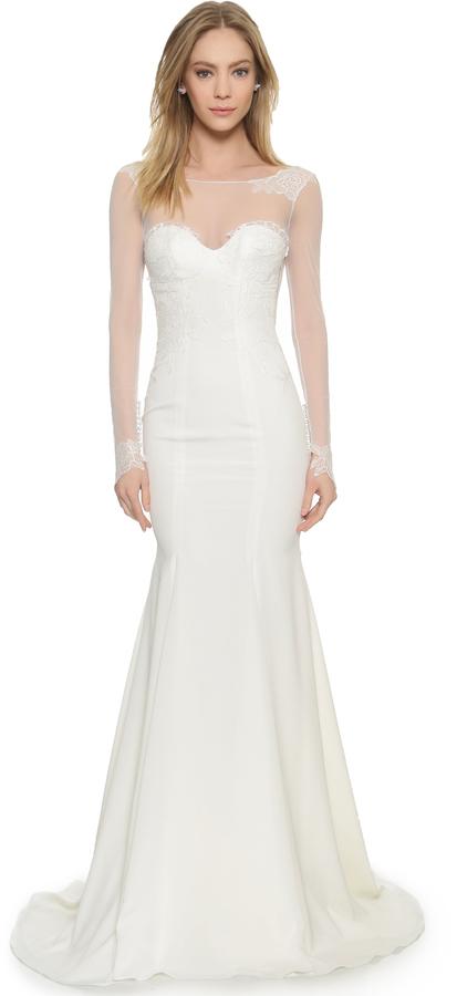 Wedding - Katie May Verona Gown