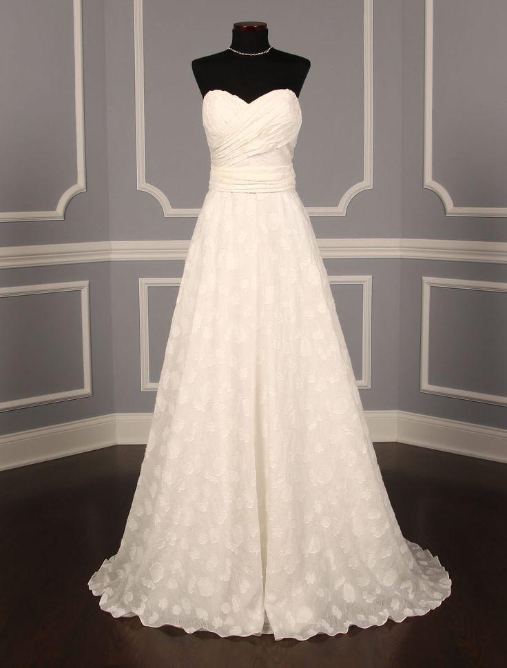 Свадьба - Theia 890022 Wedding Dress Discounted