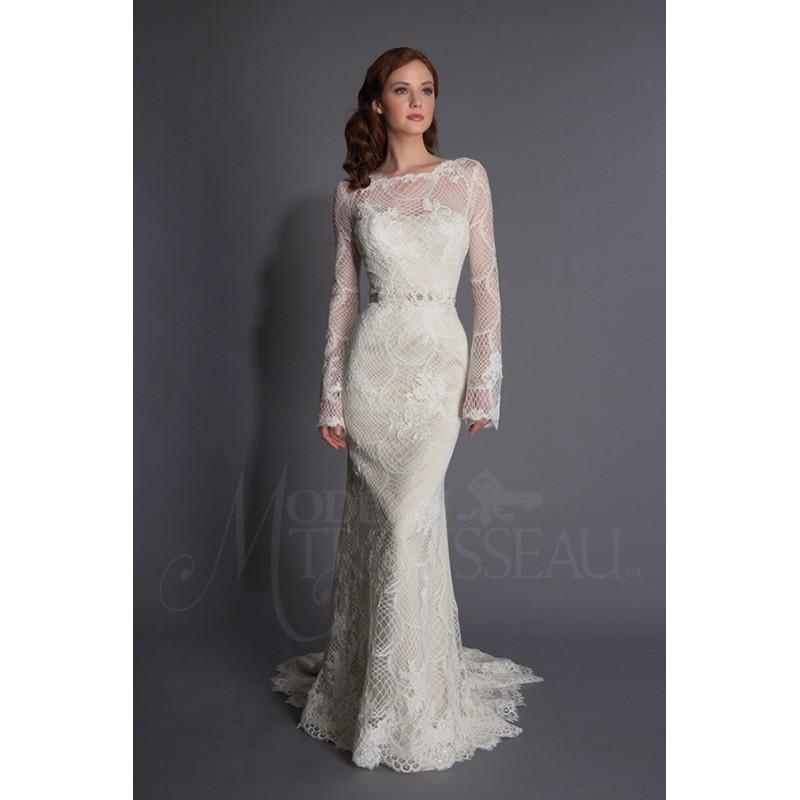 زفاف - Modern Trousseau Eddison - Wedding Dresses 2017,Cheap Bridal Gowns,Prom Dresses On Sale