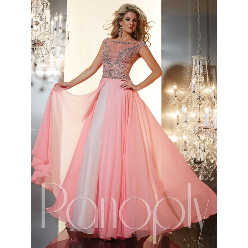 Свадьба - Panoply - Style 14637 - Formal Day Dresses