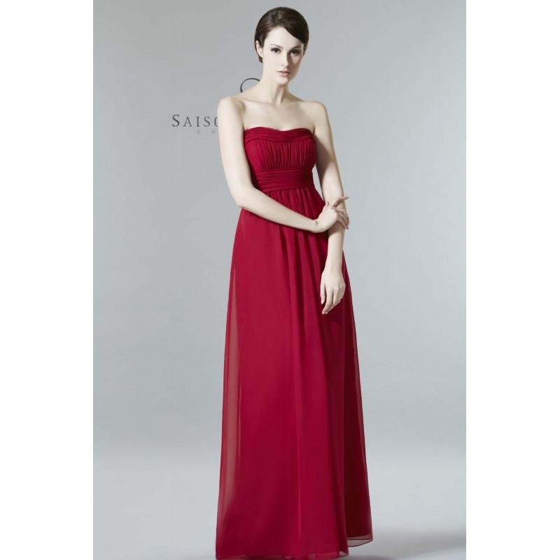 Mariage - Saison Blanche SB Boutique Bridesmaids Style BB1109 -  Designer Wedding Dresses
