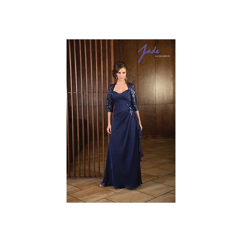 Hochzeit - Jade by Jasmine J165063 - Branded Bridal Gowns