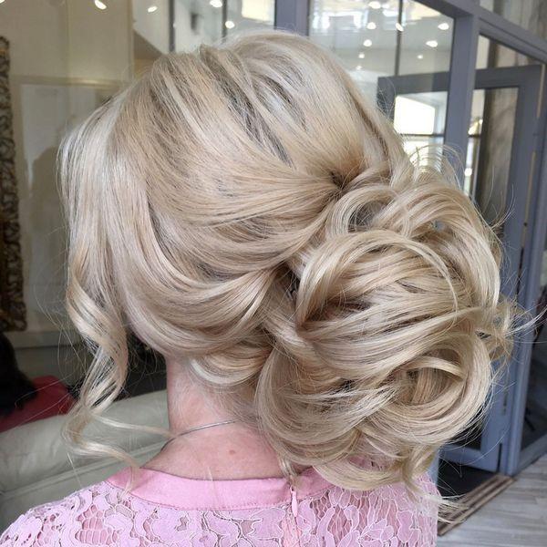 Wedding - 65 New Long Wedding Hairstyles & Updos From Elstile