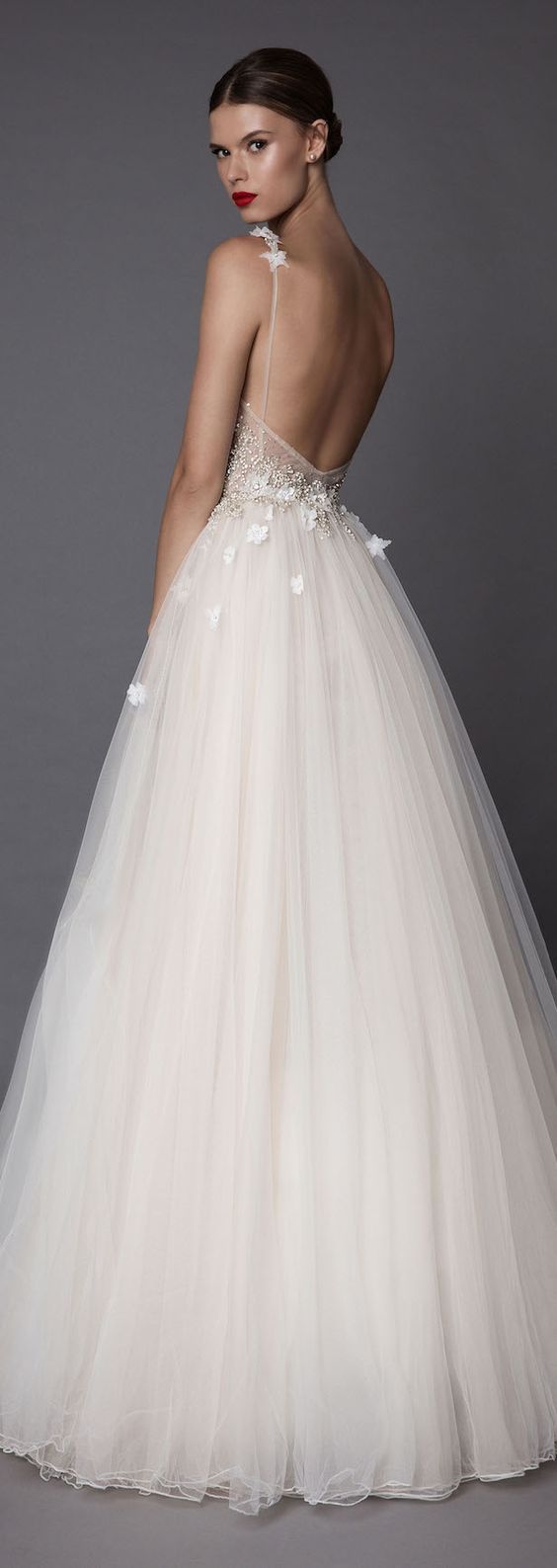 Mariage - Berta Wedding Dress Inspiration
