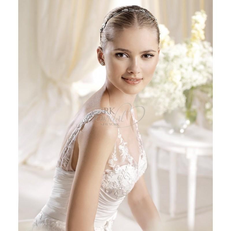 Wedding - La Sposa Spring 2014 - Iammar - Elegant Wedding Dresses