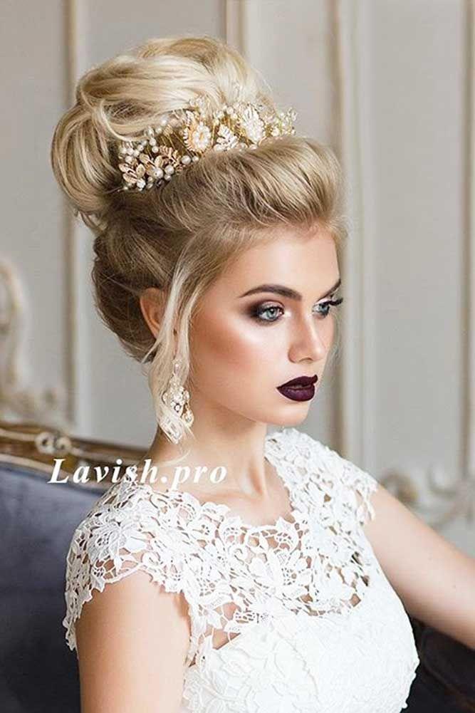 Wedding - 30 Greek Wedding Hairstyles For The Divine Brides