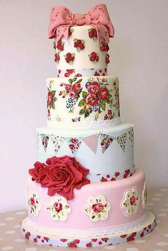 Wedding - CAKE