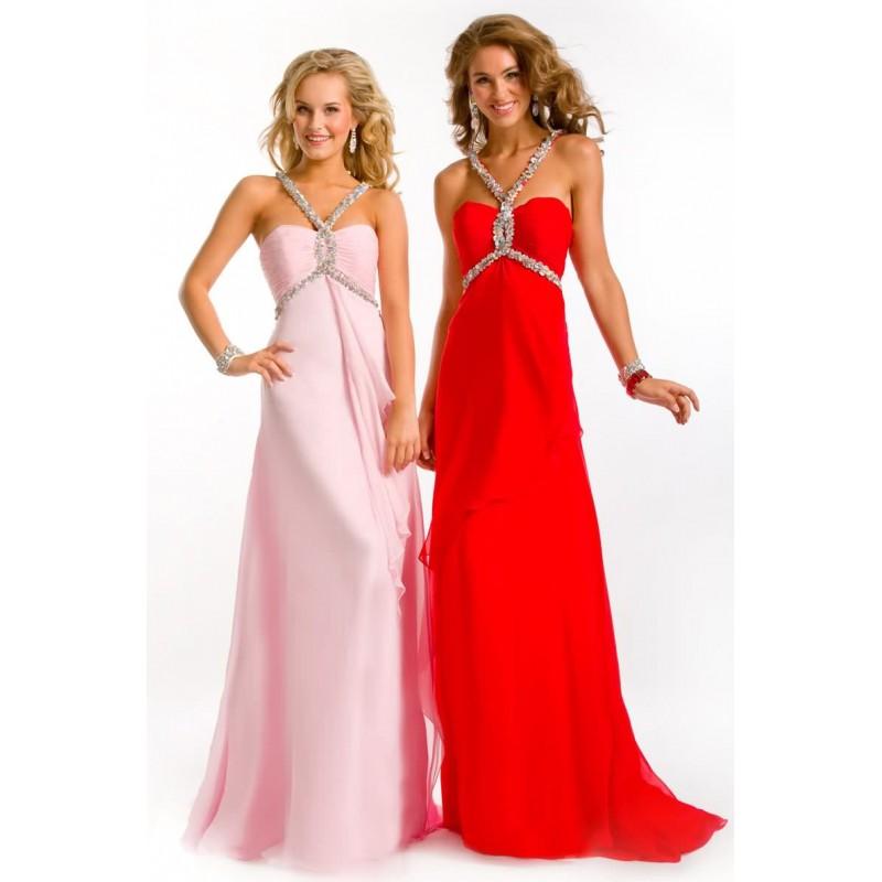 Mariage - Party Time Princess Spring 2590 Party Time Princess Spring Prom Dresses - Rosy Bridesmaid Dresses