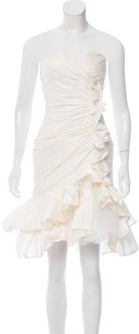 Wedding - Carolina Herrera Blaire Wedding Gown