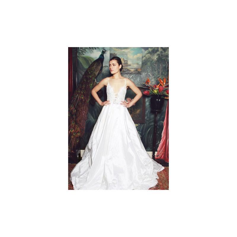 زفاف - Anna Georgina Caroline - Stunning Cheap Wedding Dresses