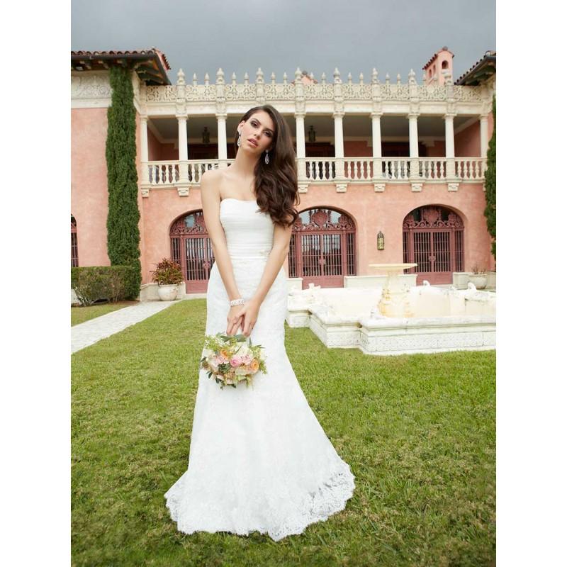 Wedding - Allure Romance 2013 Promo 2659F - Stunning Cheap Wedding Dresses
