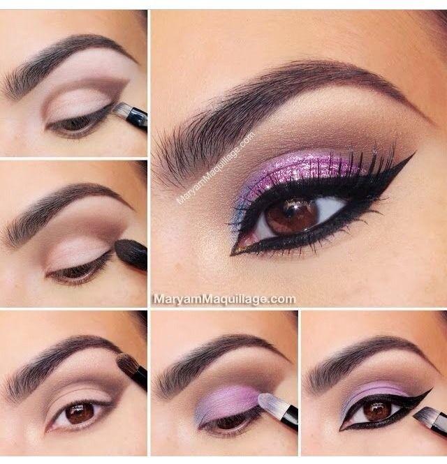 Mariage - Pink Party Eyes