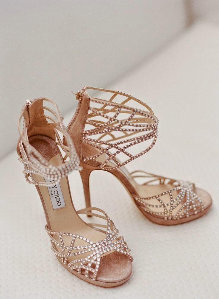 Wedding - Bride Wedding Shoes