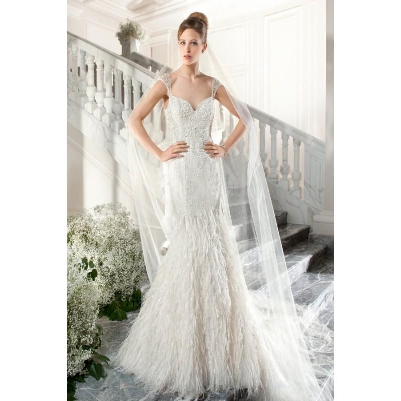 Свадьба - Demetrios Couture Style C220 - Fantastic Wedding Dresses