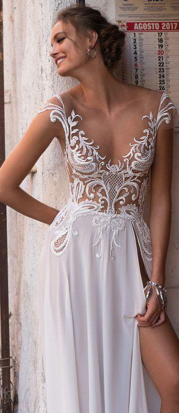 Свадьба - MUSE By Berta Sicily Wedding Dress Collection