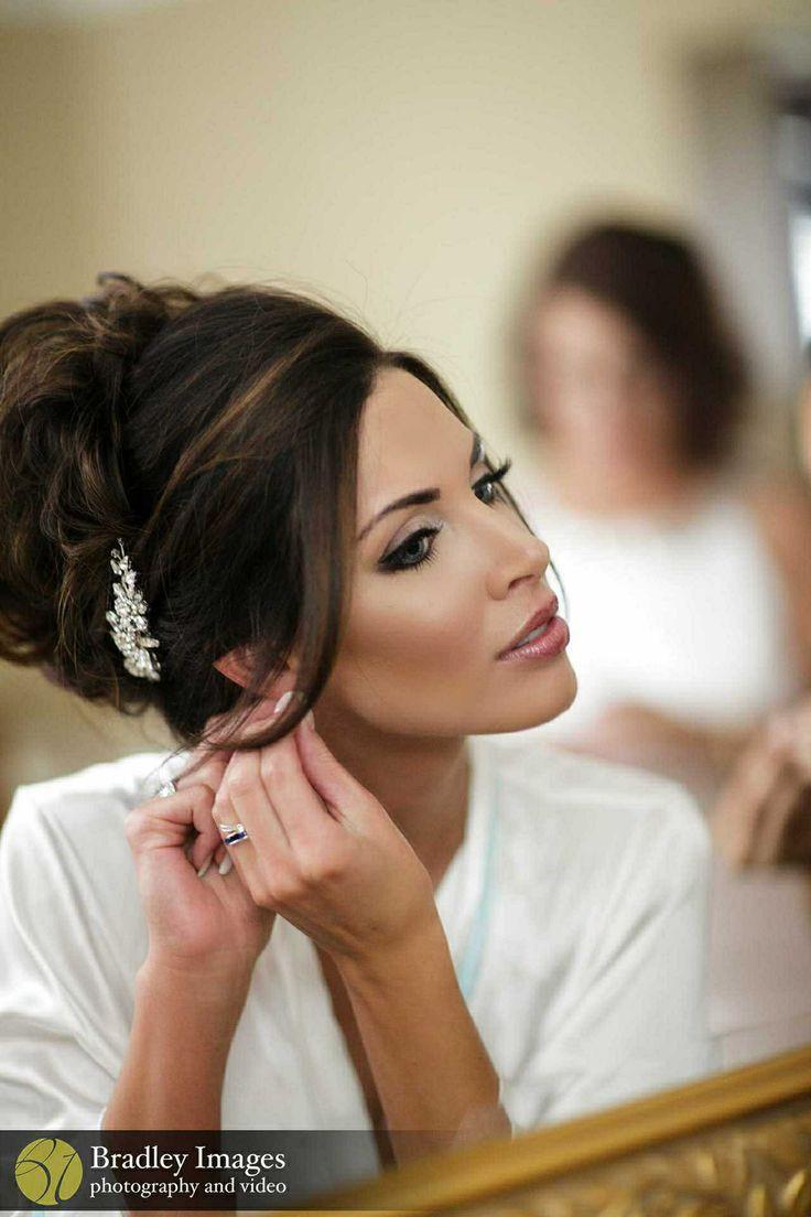 Свадьба - Bridal Makeup Inspiration