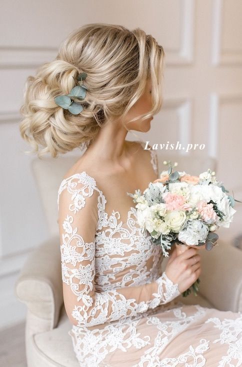 Hochzeit - Wedding Hairstyle Inspiration - Lavish.pro