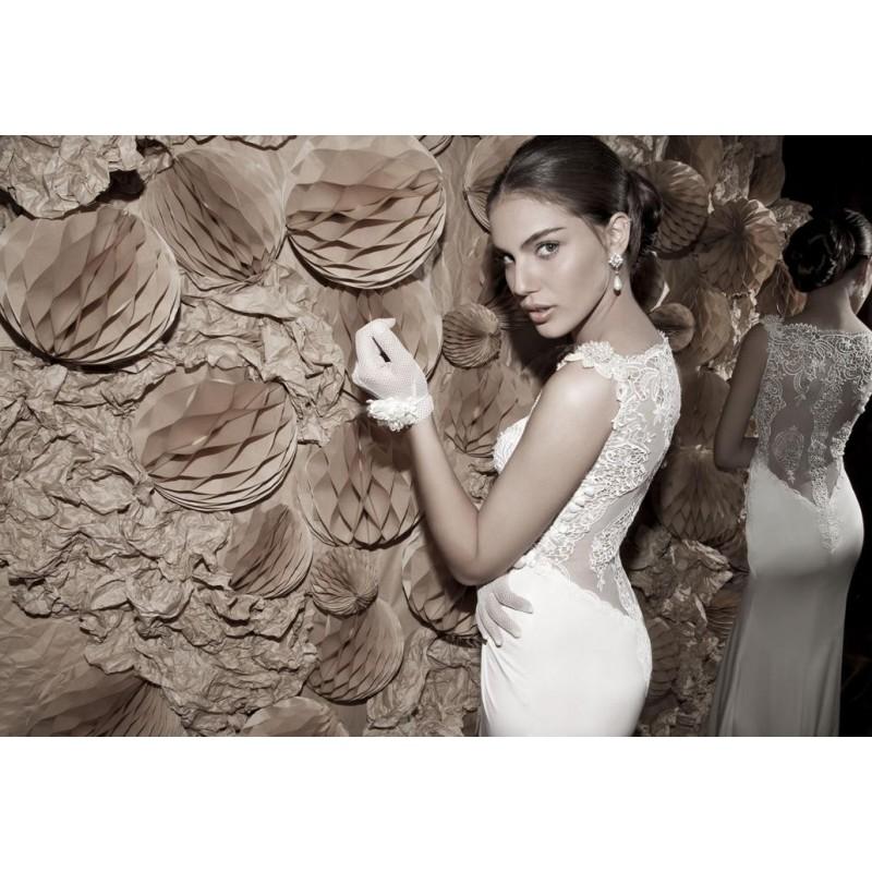 Hochzeit - Elihav Sasson 1073 -  Designer Wedding Dresses