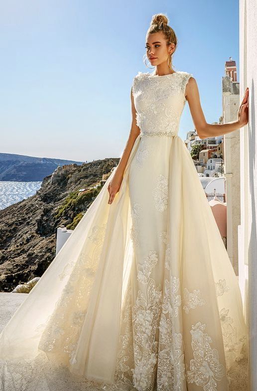 Hochzeit - Eva Lendel Wedding Dress Inspiration