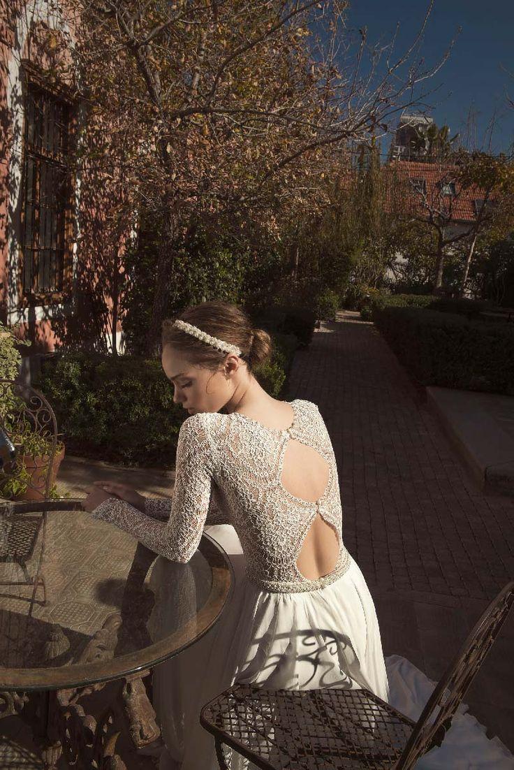 Свадьба - 2015 Bridal Collection Urban Style Wedding Dresses