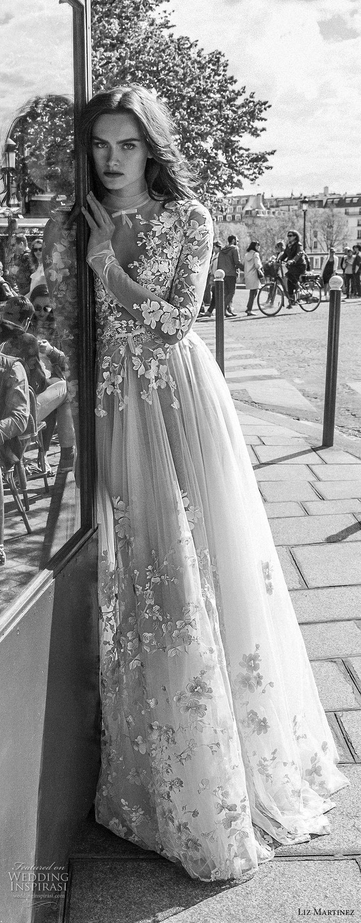 Wedding - Liz Martinez 2018 Wedding Dresses
