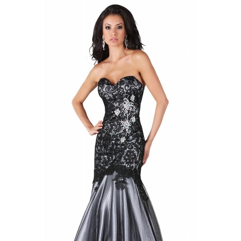 زفاف - Beaded Gown Dresses by Epic Formals 3782 - Bonny Evening Dresses Online 